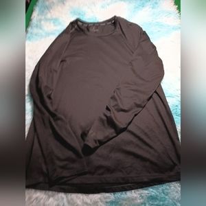 Russell dripower 360 long sleeve tee shirt